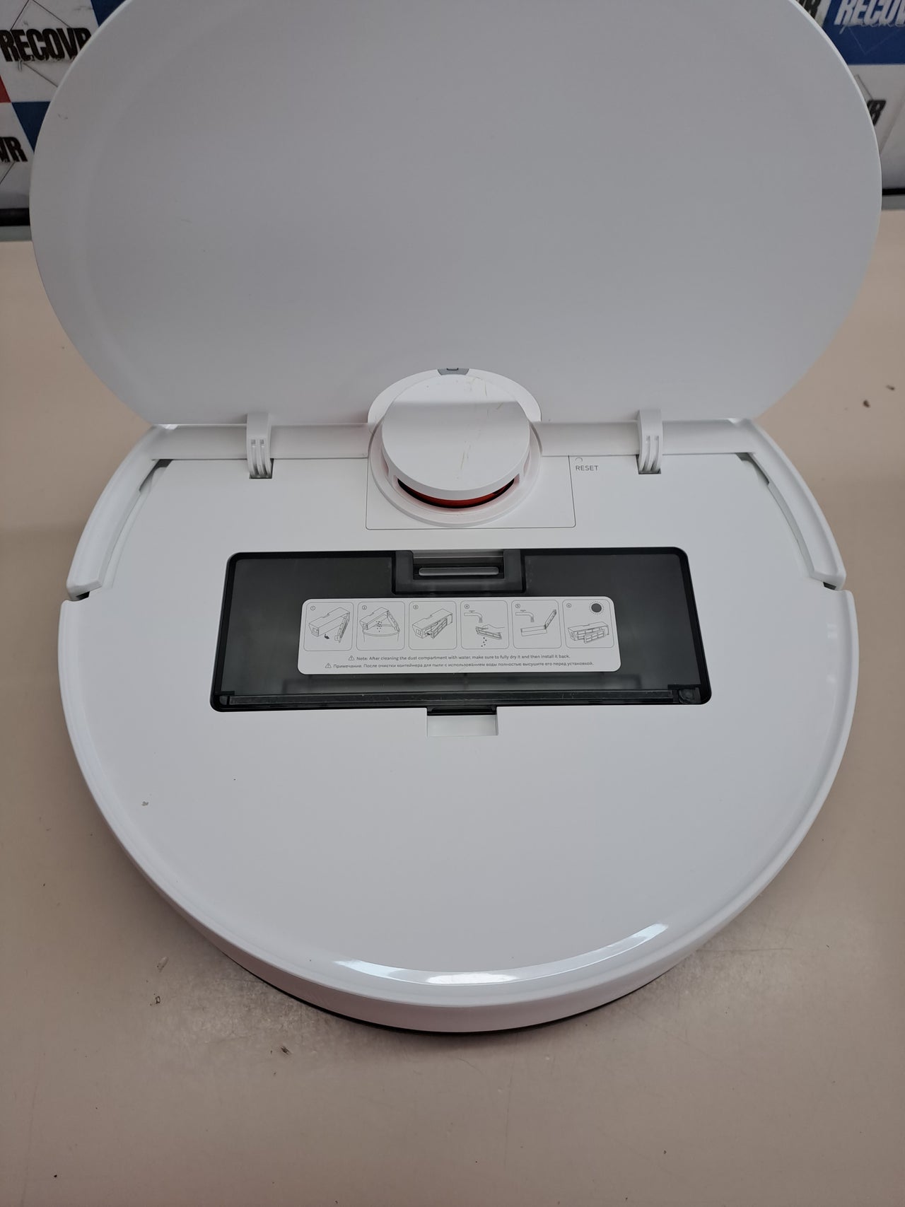 Robot aspirador 2en1 5000Pa LDS S40C Xiaomi