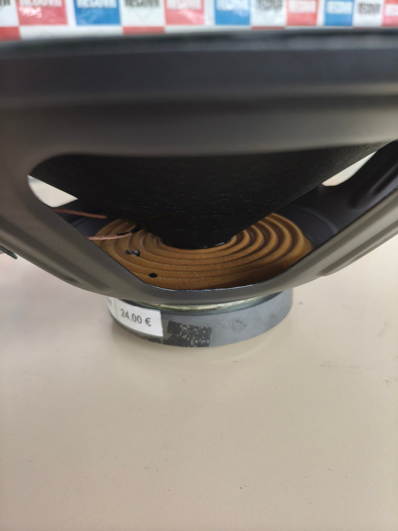 Altavoz profesional Audibax GR15-AR de 15"