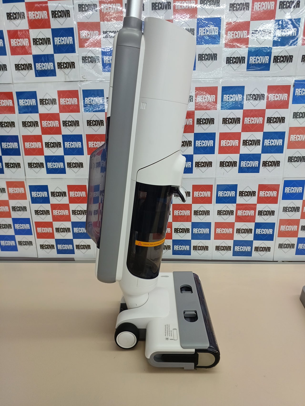 Aspiradora y Fregasuelos Proscenic F10 Pro 3 en 1
