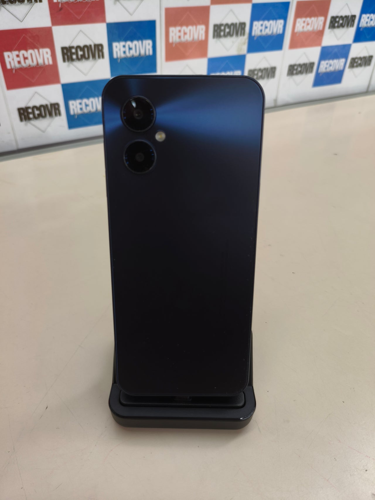 Móvil para mayores SPC Zeus 2 Pro 128 GB con botón SOS y base de carga