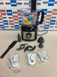 Procesador de alimentos 1000 W con bol de 2 L