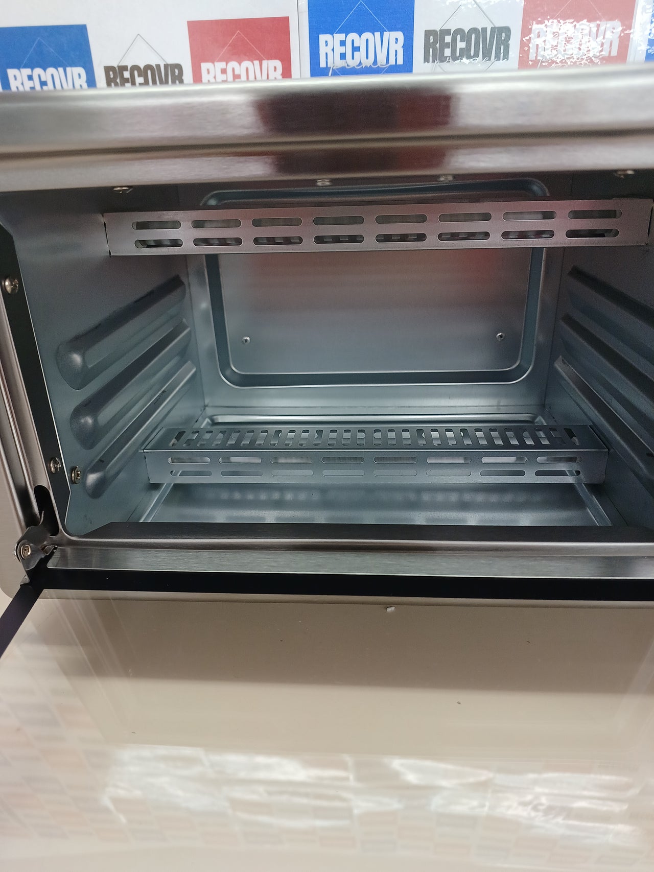 Horno 24V camión 9L 300W acero inox – All Ride