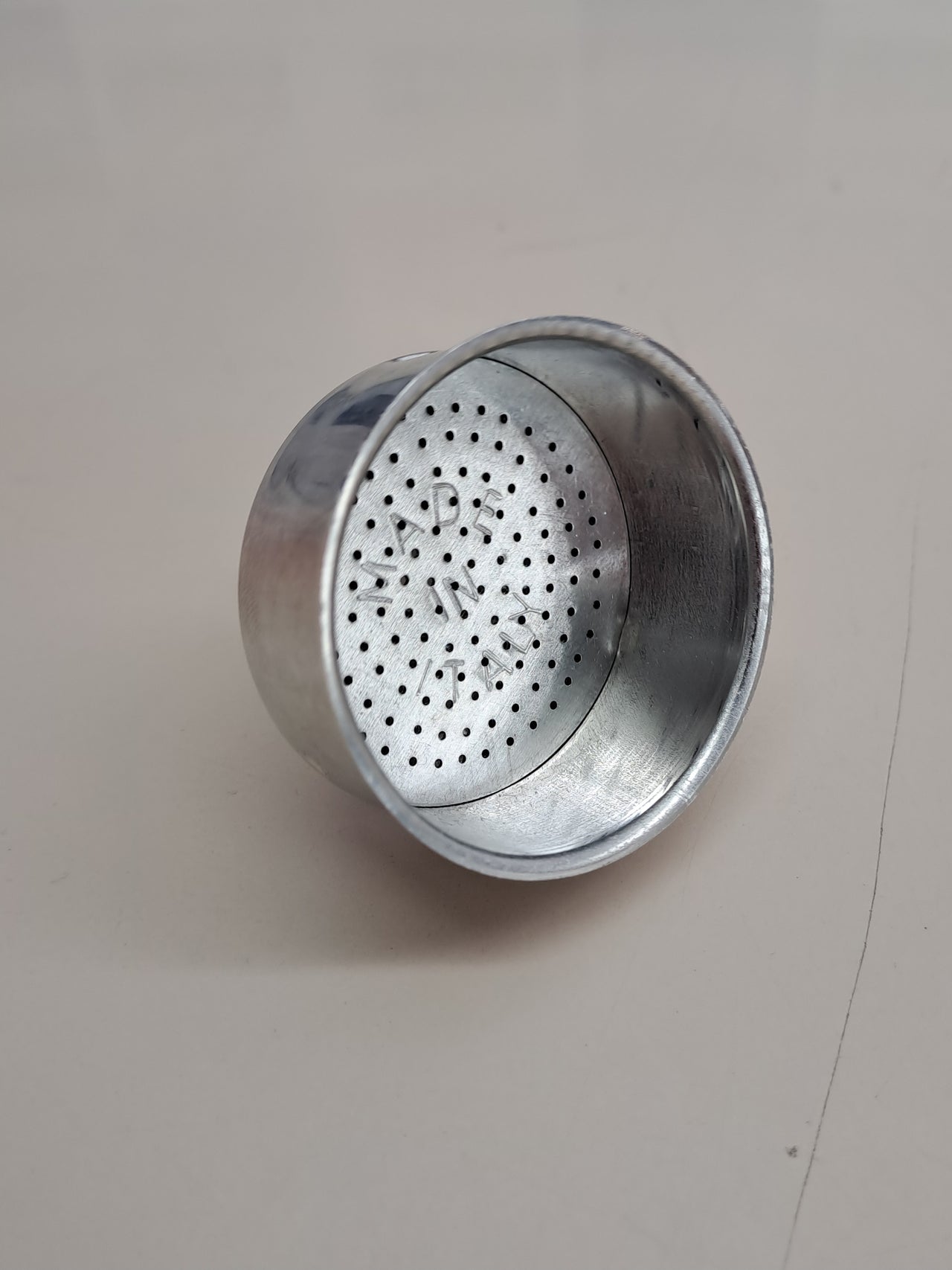 Filtro repuesto Moka 2 tazas compatible Bialetti Ricambi
