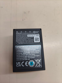 OM System SBCX-1, cargador doble + batería BLX-1
