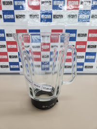 Recambio Original Jarra de Cristal + Base Seb MS-651089 / Compatible MS-653089