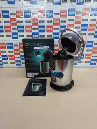 Exprimidor Cecotec Xqueeze Bullet Pro 600W