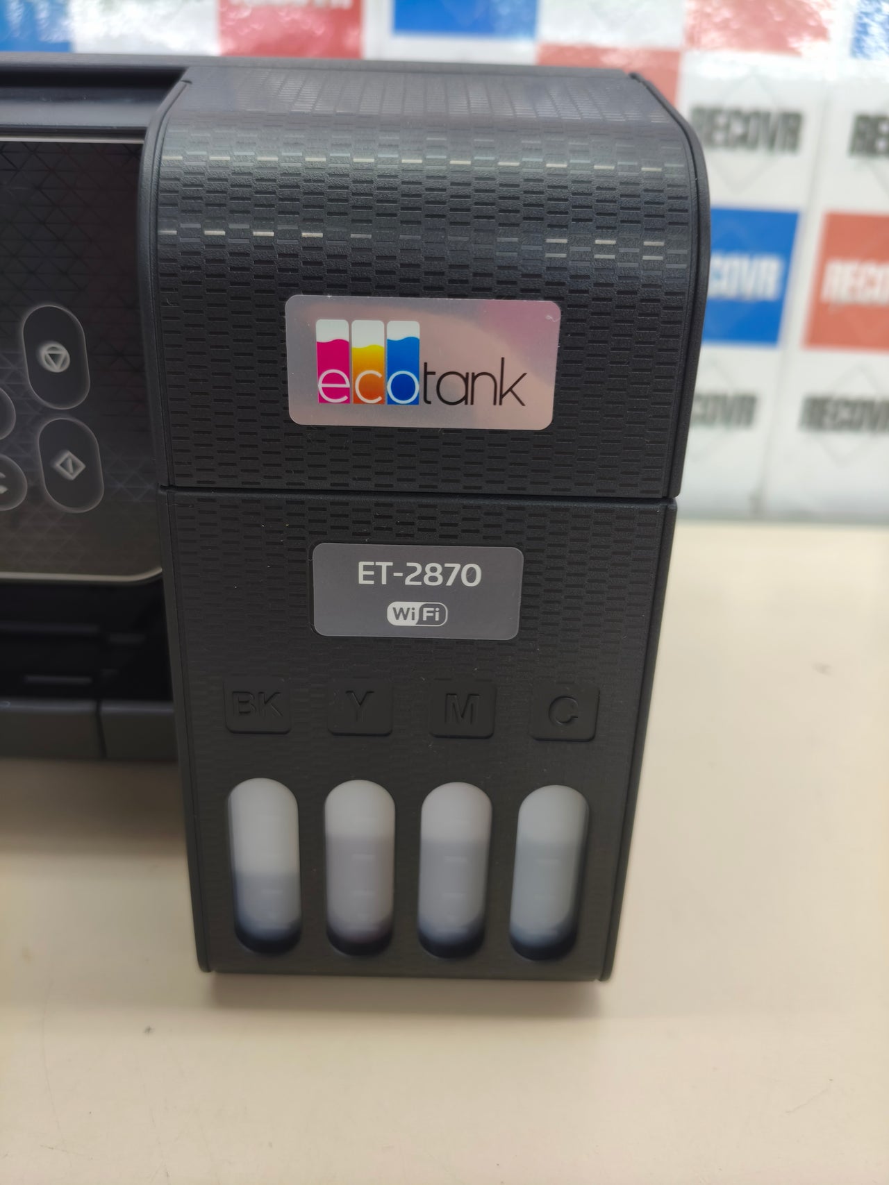Impresora Epson EcoTank ET-2870 Wi-Fi multifunción