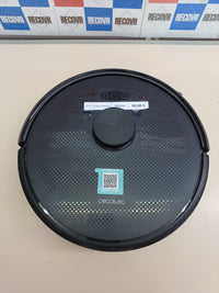 Robot Aspirador Cecotec Conga M50 X-Treme 5000Pa