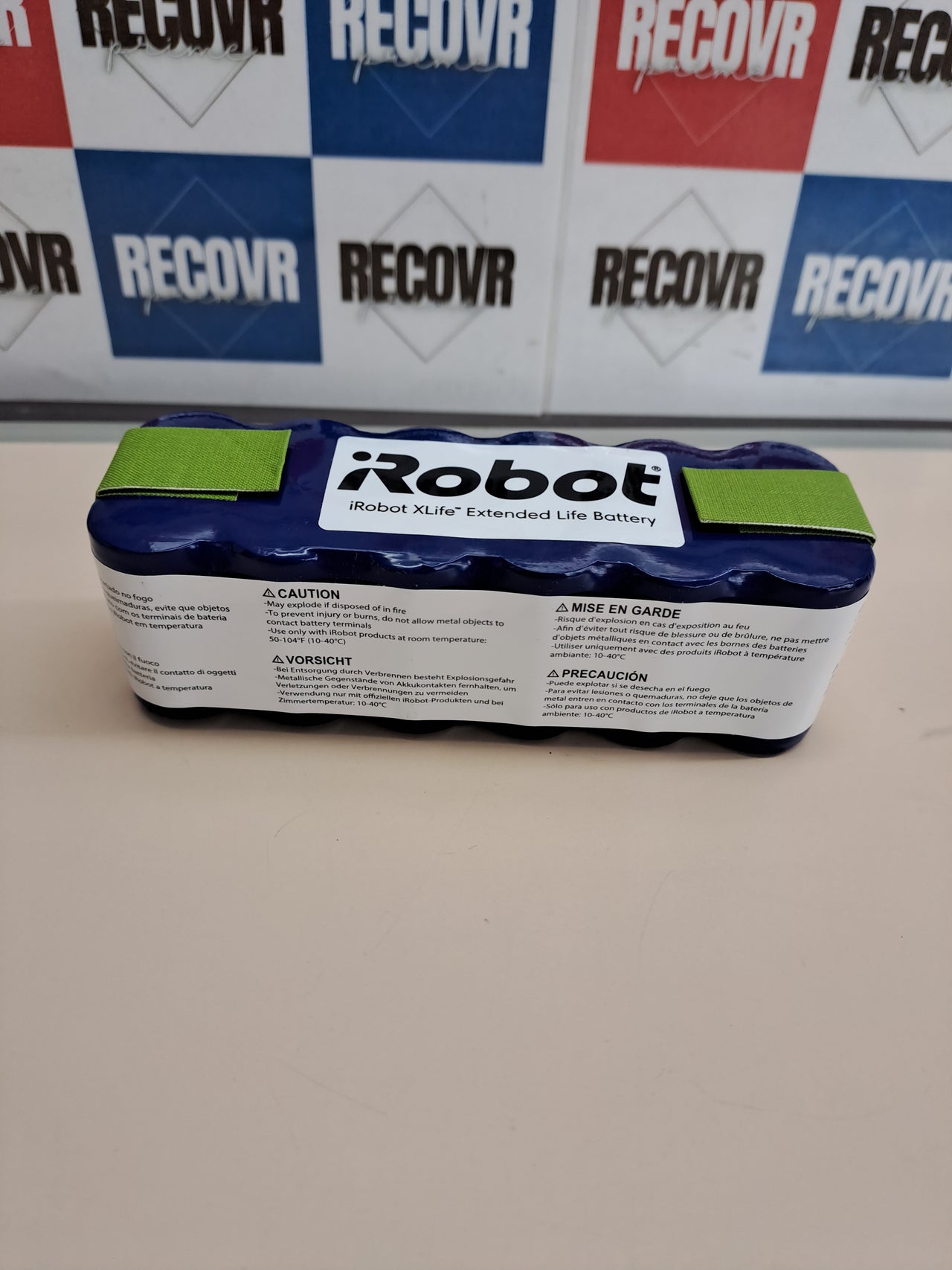 Batería XLIFE para Roomba serie 600 – iRobot