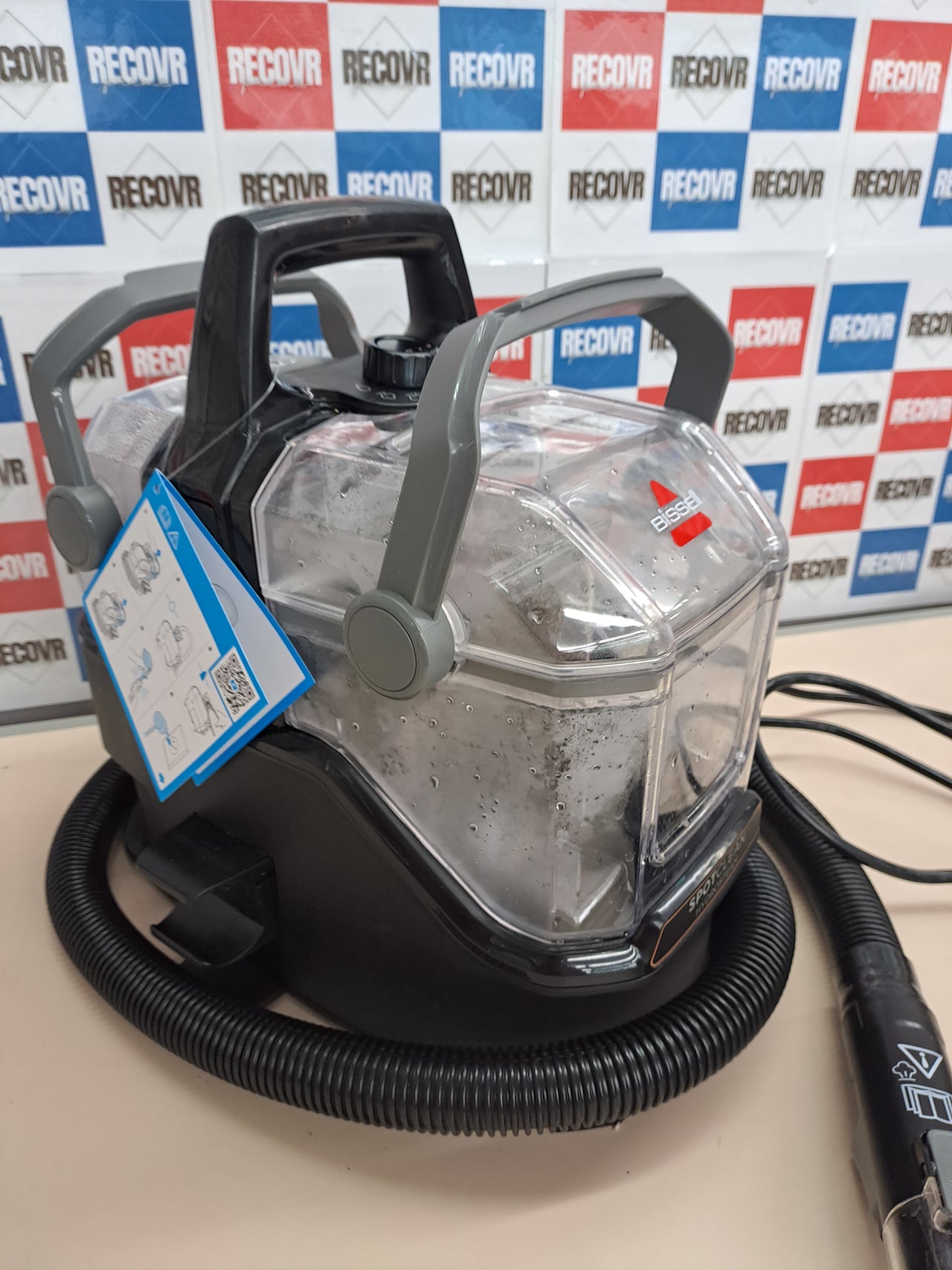 Limpiador de tapicerías BISSELL SpotClean