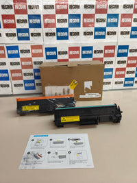 Skydo 142X, tóner compatible HP, pack 2 negro