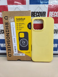 Funda iPhone 16 Pro MAX Compatible con MagSafe