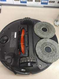 Robot aspirador y fregasuelos Xiaomi Robot Vacuum X20 Max negro