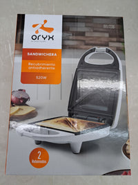 Sandwichera ORYX EEL1220