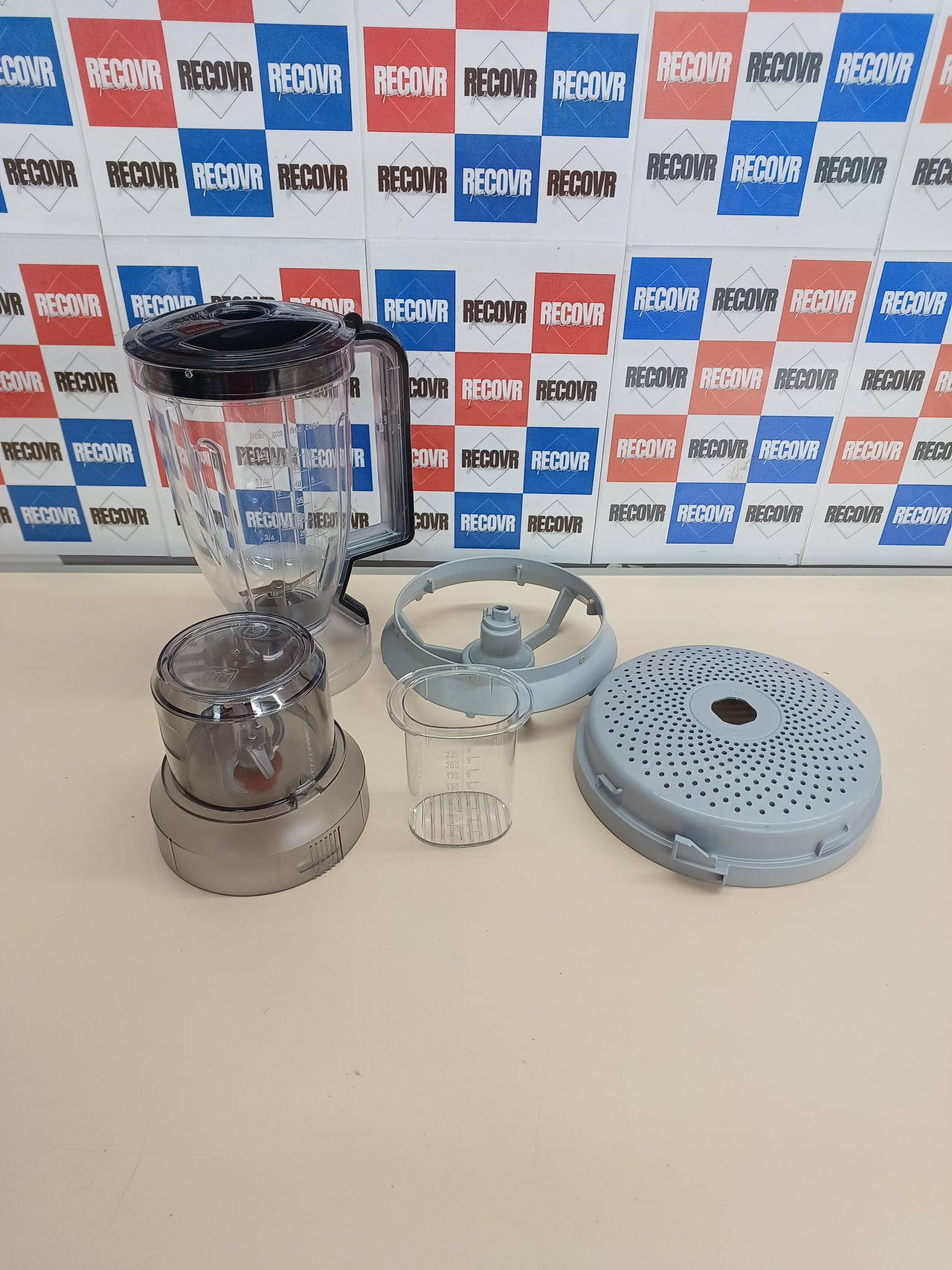 Procesador de Alimentos Bosch MultiTalent 8 MC812M844