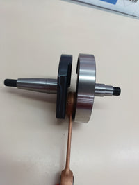 Cigüeñal motor transmisión moto Poloni