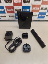 NVIDIA Shield TV Pro, reproductor multimedia, negro