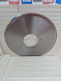 Cortadora De Fiambre YASHE Plegable, 180W, Con Hoja Dentada