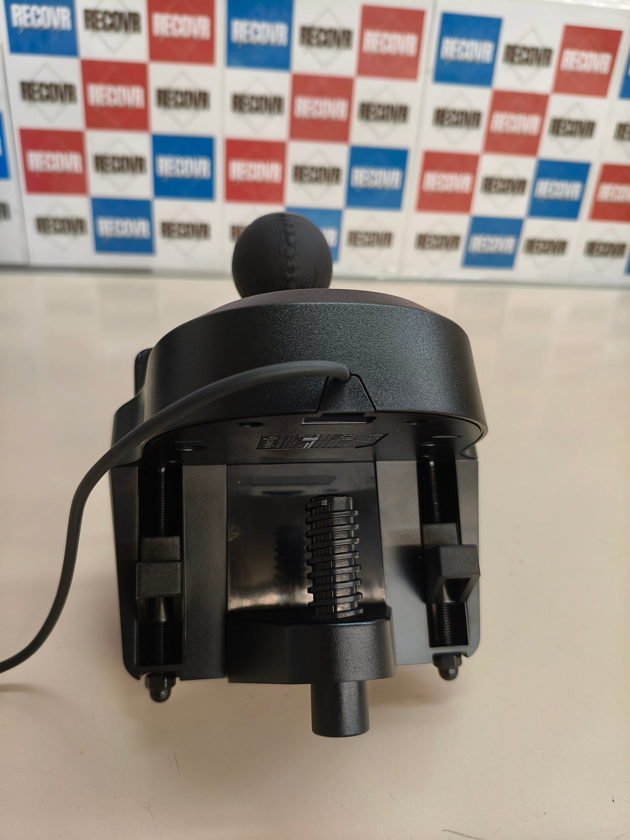 Logitech G Driving Force, palanca 6 velocidades, G29/G920/G923, negra
