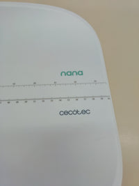 Báscula Bebé Cecotec Nana BabyCare SmartWeight