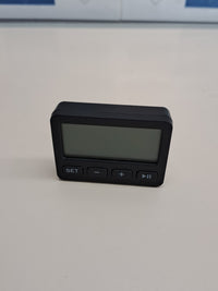 Minireloj digital compacto alarma cronómetro