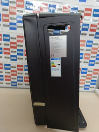 Estufa de gas llama azul plegable 4200 W con seguridad – Cecotec