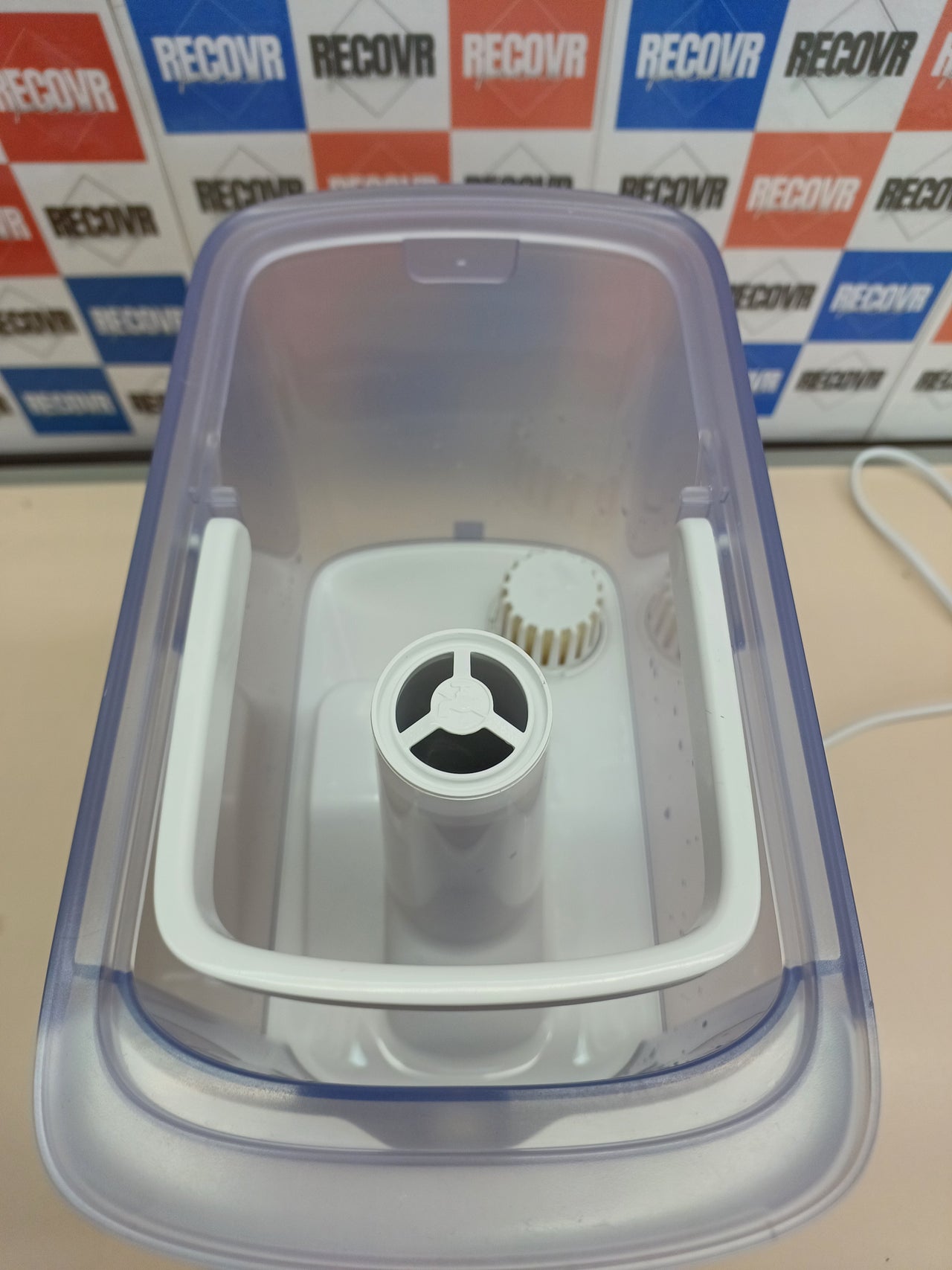 Humidificador inteligente 4,5L frío/calor 45h – Levoit