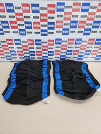 Goodyear Calcetines de nieve GoodYear Star Gripper homologados Italia EN 16662-1:2020 dos cadenas de nieve de tela para coche. Snow Sock Talla XL