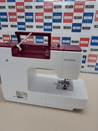 Máquina de coser Bernette para patchwork