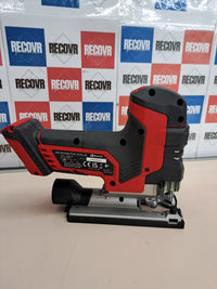Sierra de calar batería 18V corte madera Einhell Professional TP-JST 18/135