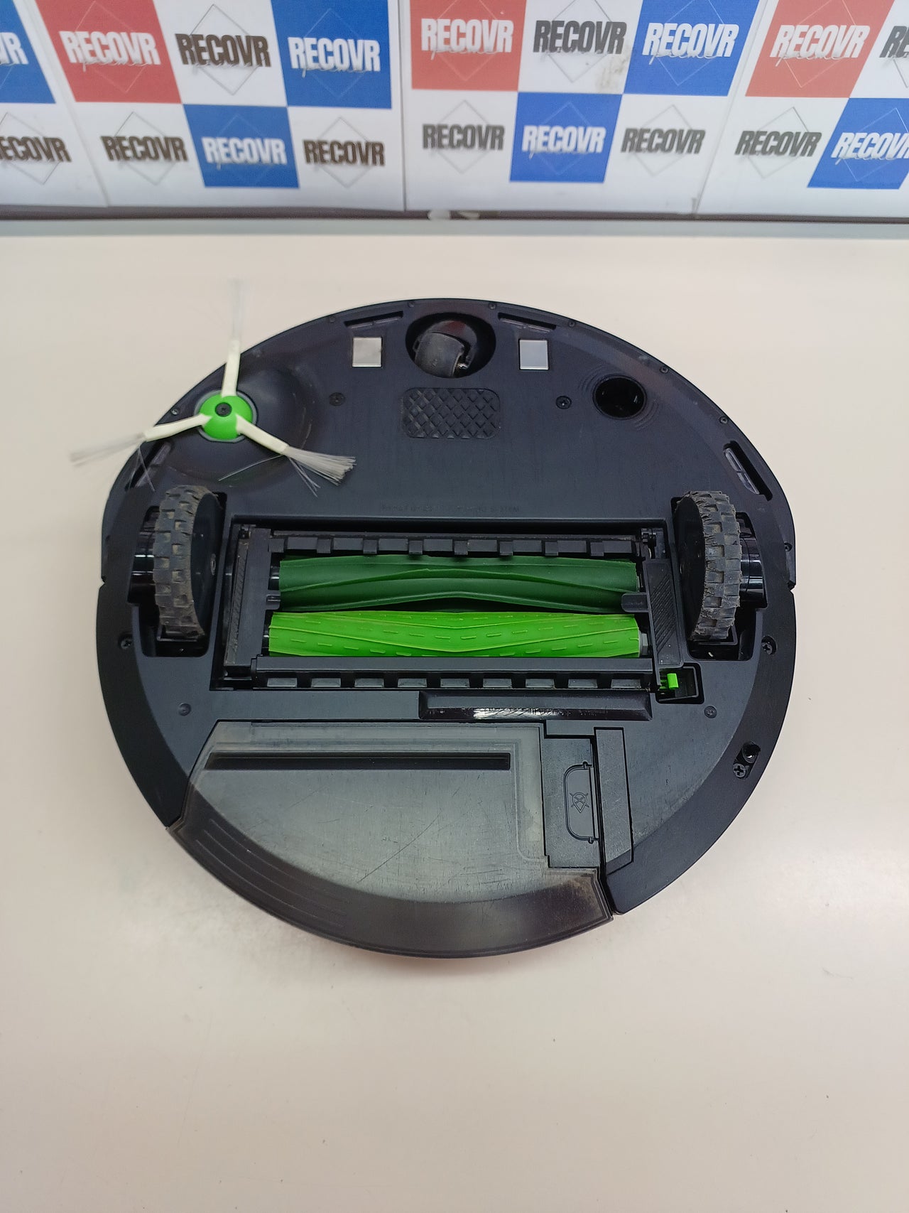 Robot Aspirador y Fregasuelos iRobot Roomba Combo i5