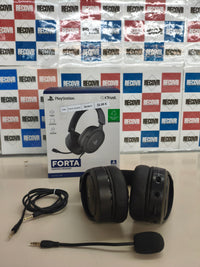 Cascos Gaming PlayStation Forta Negros