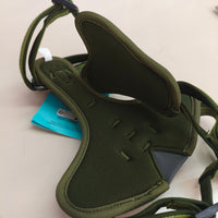 Arnés Halti Anatomy para perro, talla S, verde