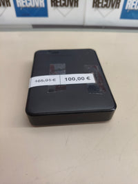 Disco duro externo WD Elements de 5 TB, USB 3.2/3.0, portátil.