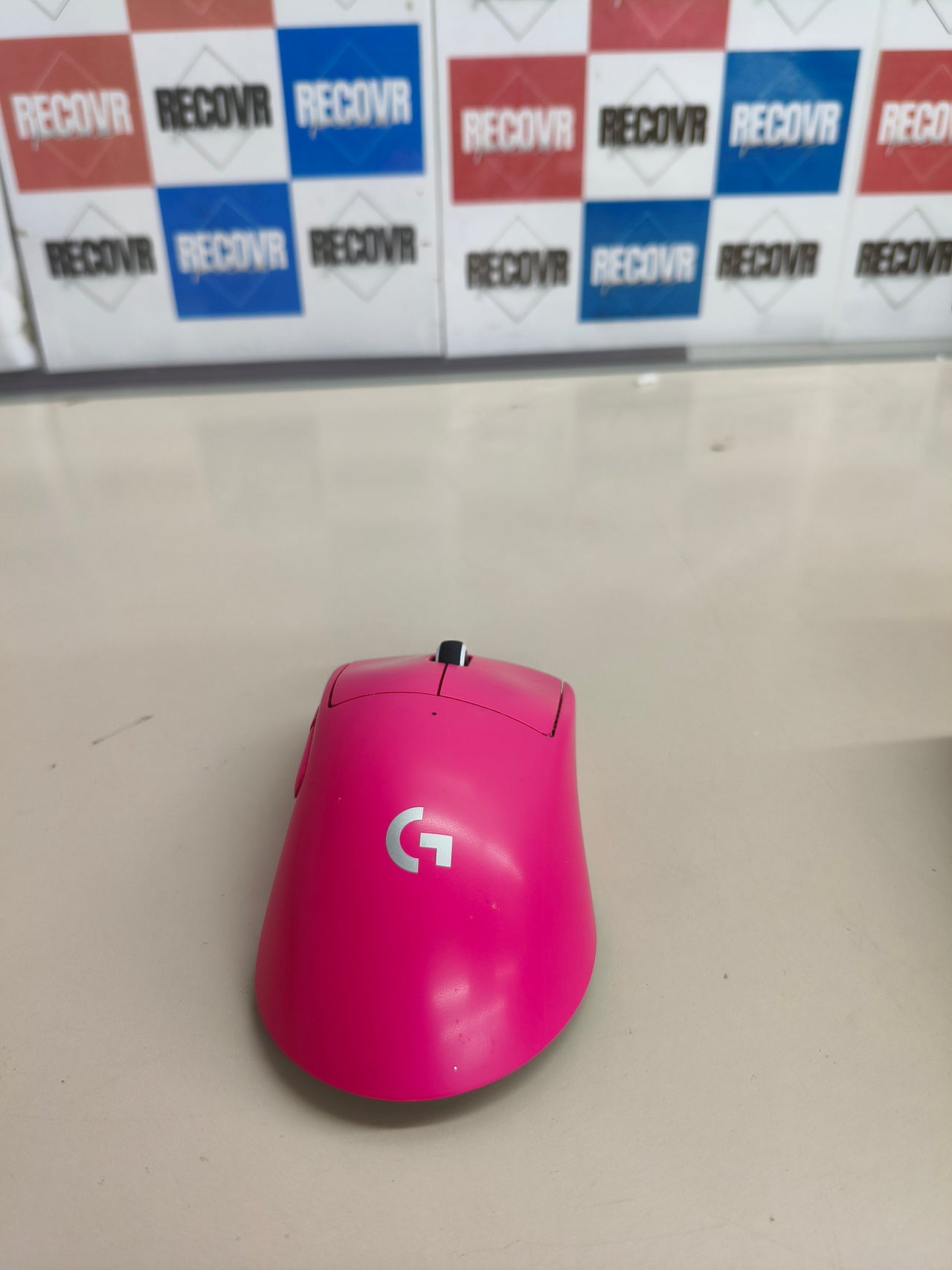 Ratón gaming inalámbrico Logitech G Pro X Superlight 2 DEX rosa