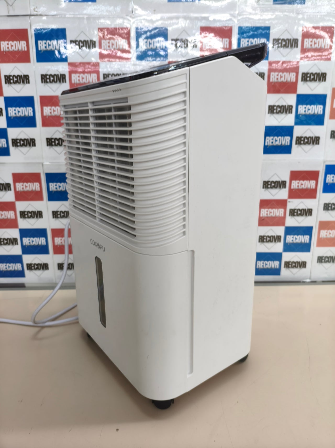 Deshumidificador CONOPU Plus 16 L/día con modo Auto y control inteligente