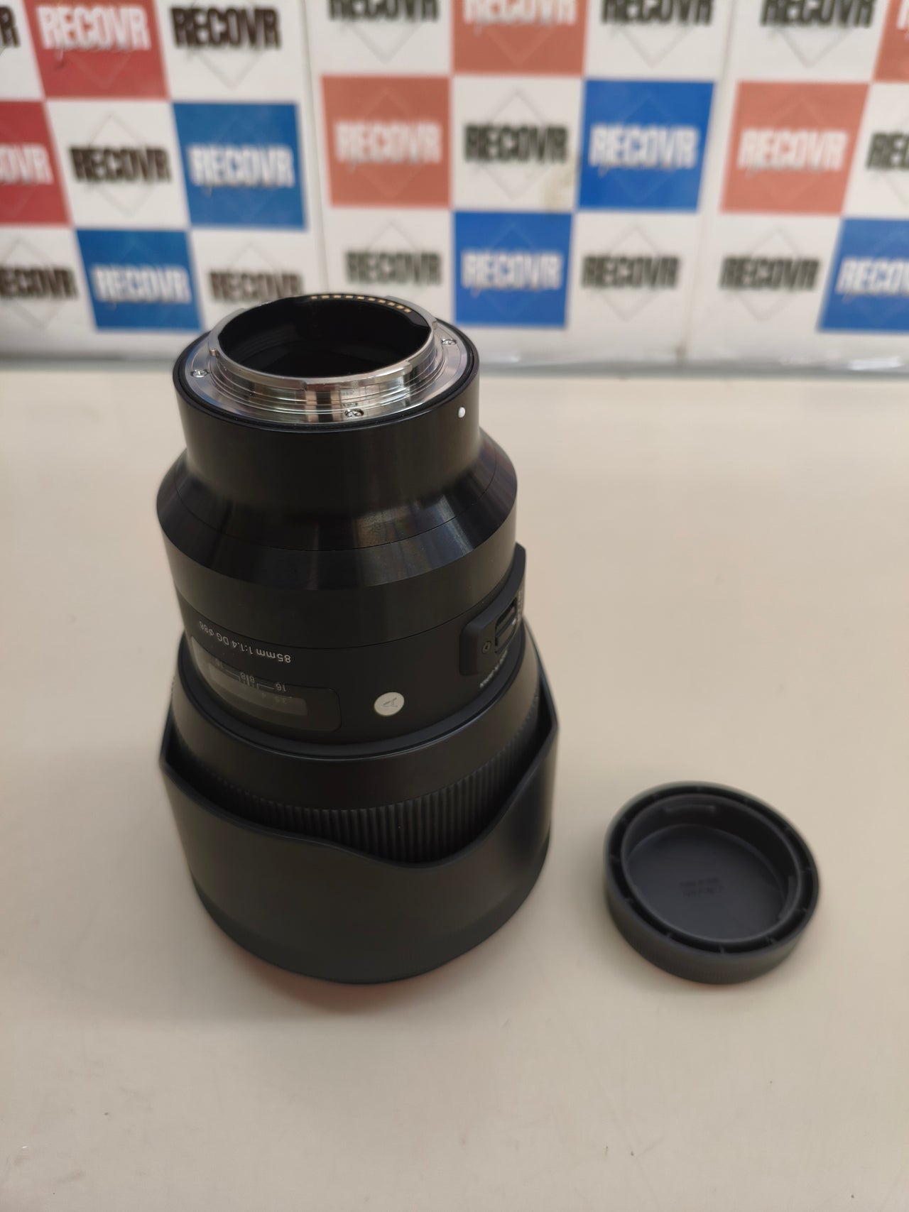 Lente de zoom para focal Samyang AF 35-150 mm Sony E- All-in-one