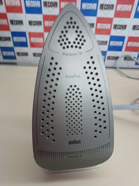 Plancha vapor 2400W 6,5 bar suela 3D - Braun CareStyle 3 Pro
