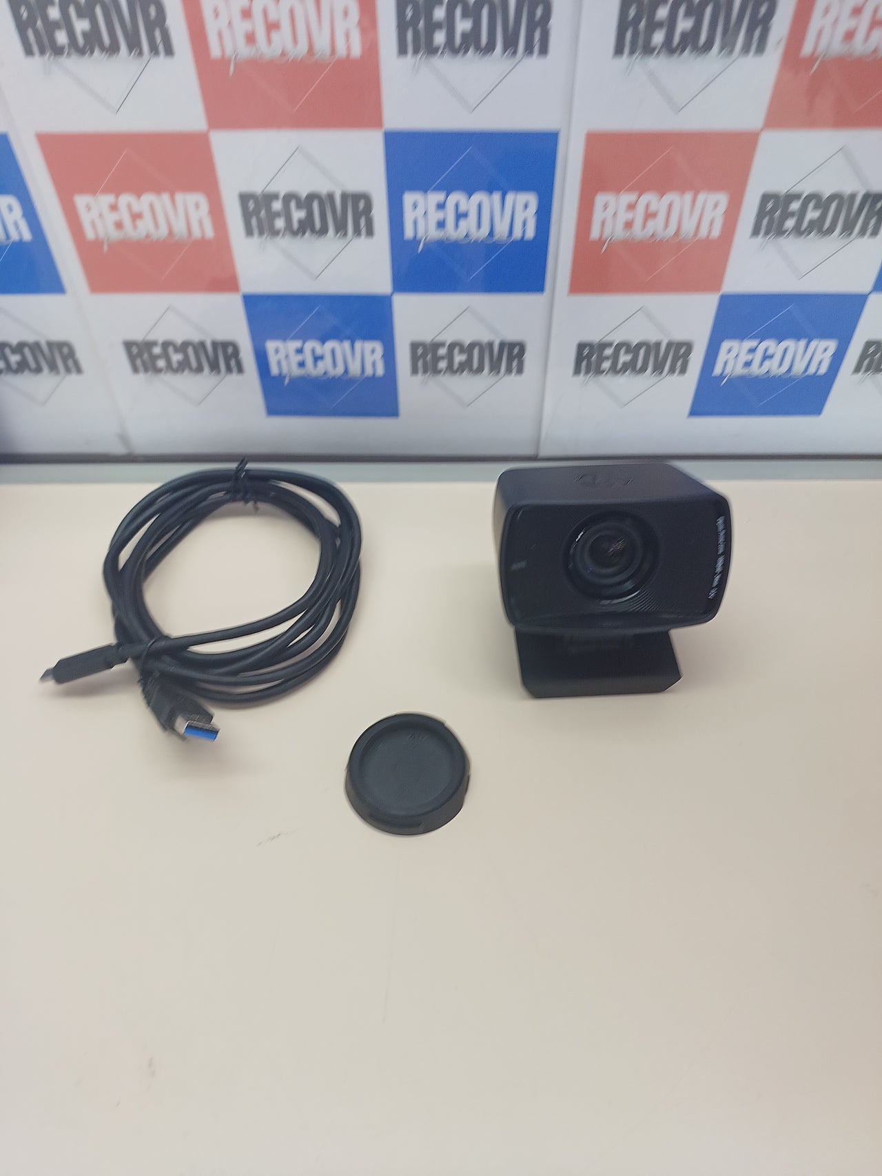 Facecam webcam Full HD HDR para streaming y videollamadas Elgato