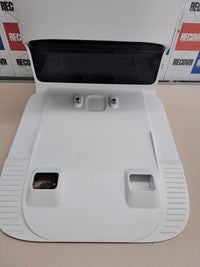 Robot aspirador Dreame D10 Plus con estación de vaciado automático