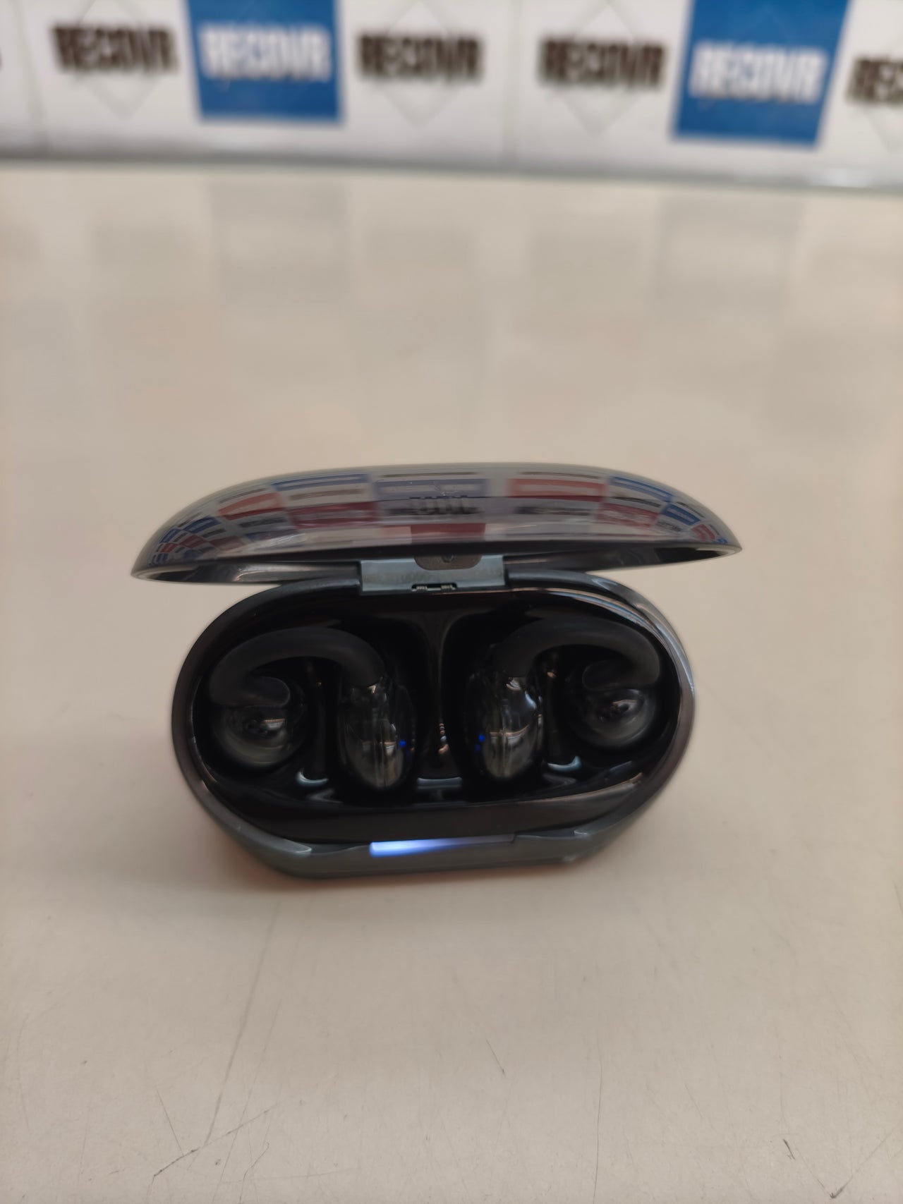 JBL Soundgear Clips, auriculares Open-Ear, negro