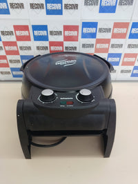 Horno pizza con doble piedra refractaria 1200 W G3 FERRARI
