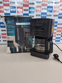 Cafetera goteo programable 1.3L LCD 800W Cecotec