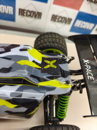 Coche teledirigido Overmax X-Pace RC 4x4 45 km/h