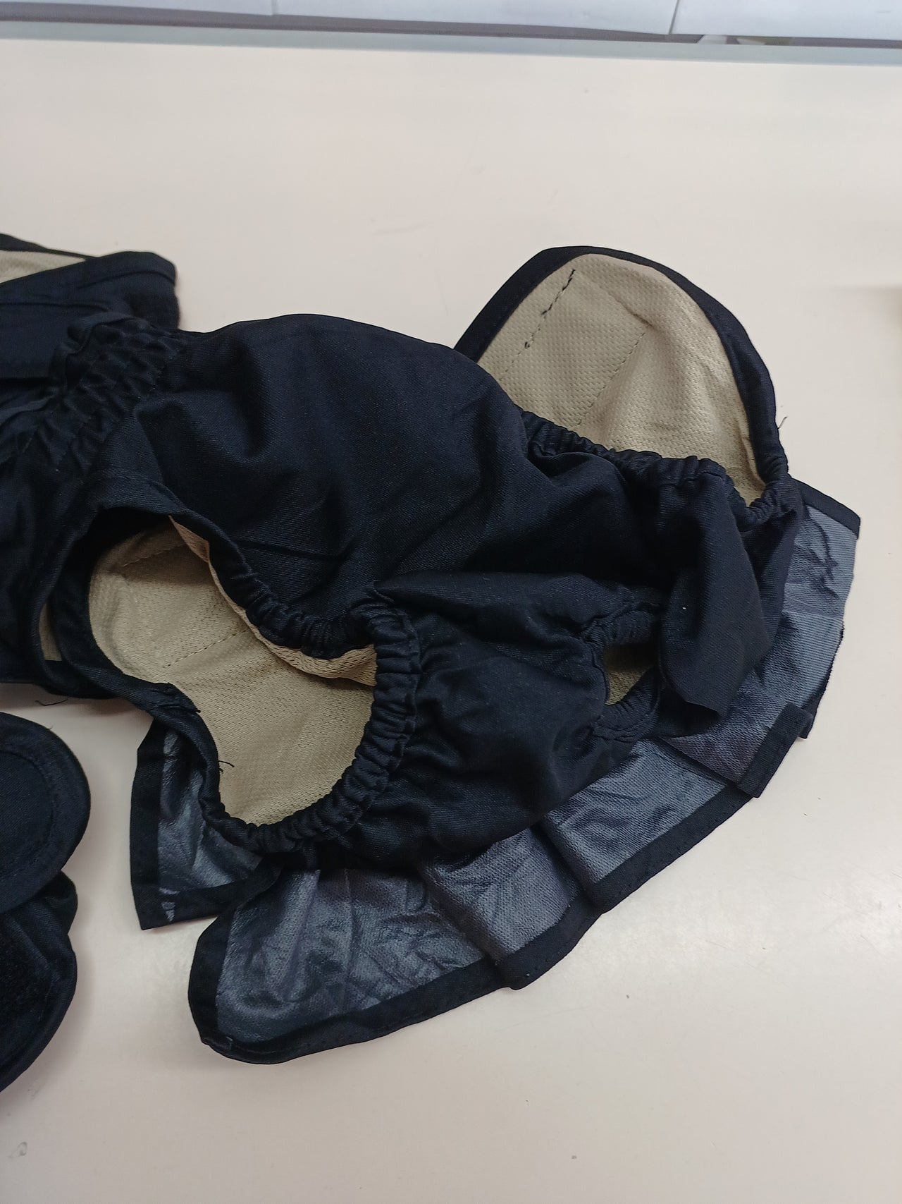 Panyales lavables perros hembra 3ud L altamente absorbentes