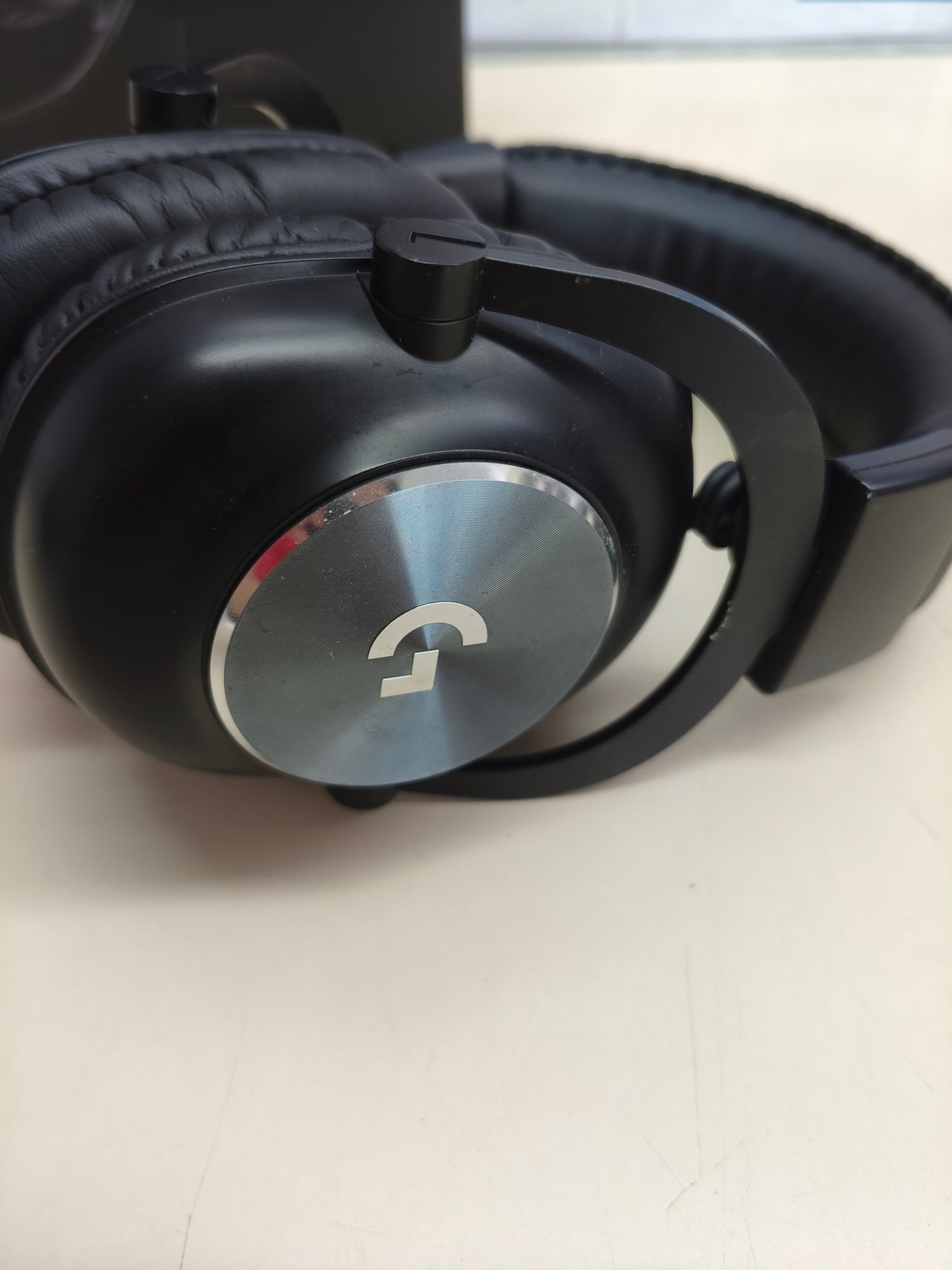 Auriculares Logitech PRO X SE Wired