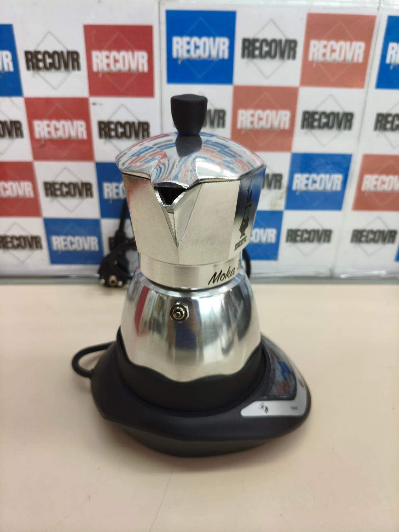Cafetera eléctrica Bialetti Moka de 365 W