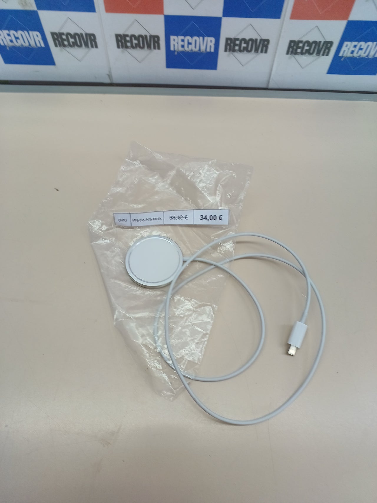 Cargador MagSafe 1 m – Apple