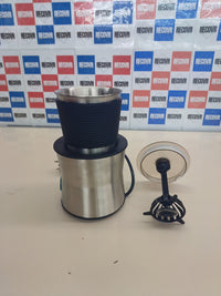 Espumador leche 650 W 400 ml 4 modos acero Cecotec