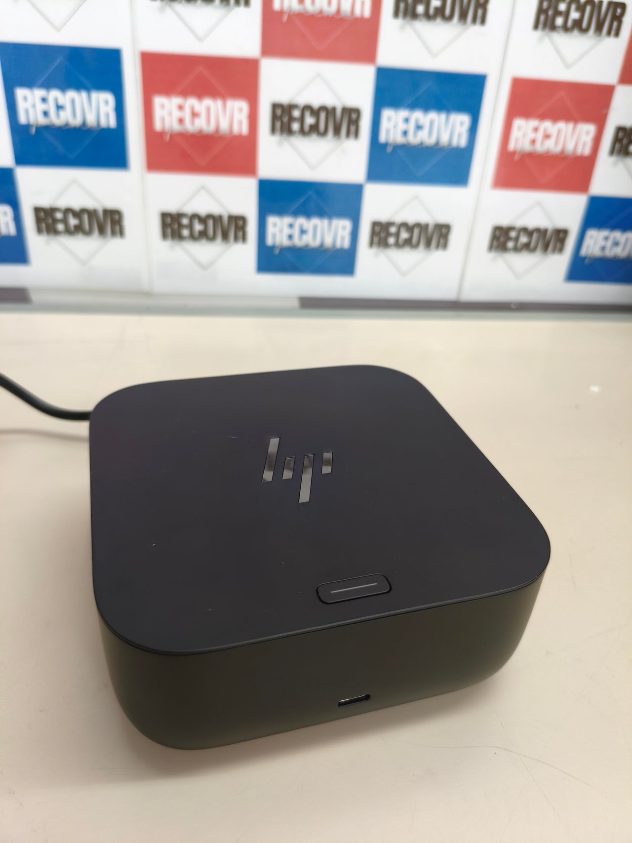 Base de conexión HP USB-C G6 de 100 W